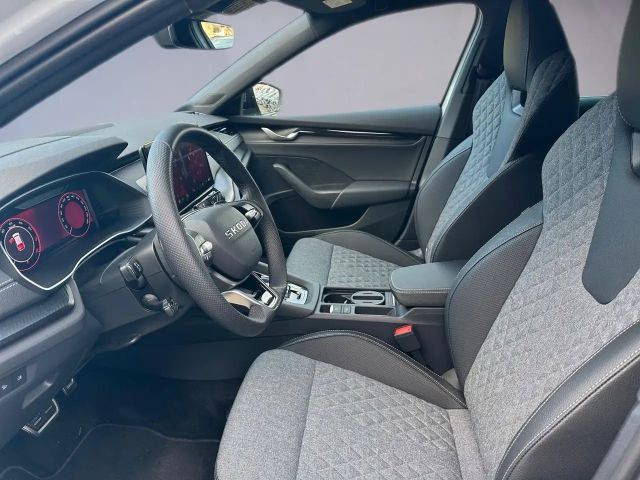 Skoda Octavia 1.5 TSI Combi Sportline