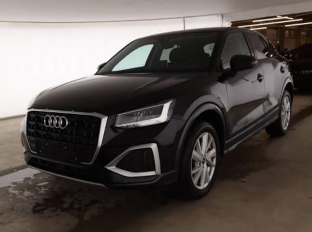 Audi Q2 35 TFSI S-Tronic