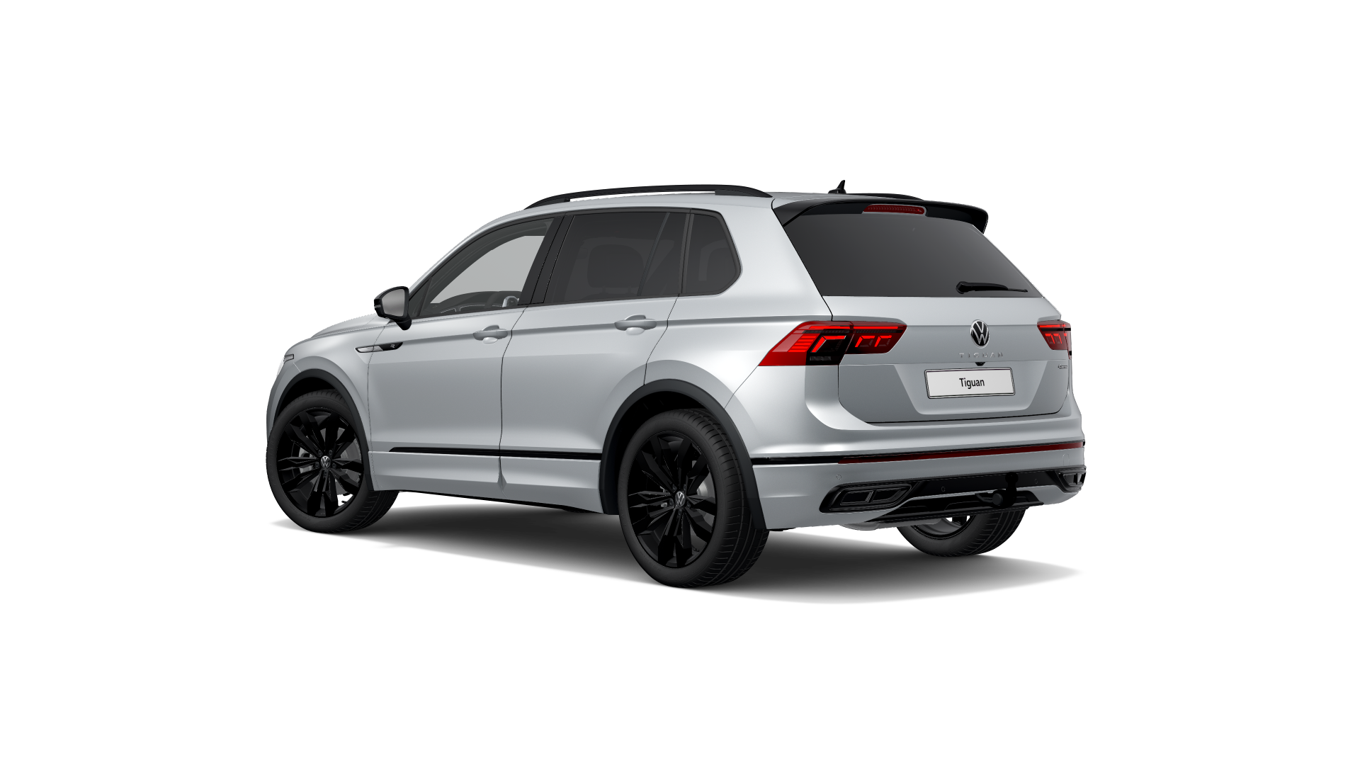 Volkswagen Tiguan 2.0 TDI 4Motion DSG