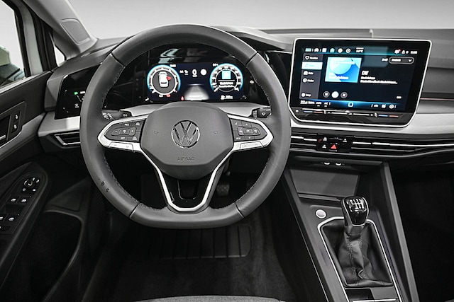 Volkswagen Golf Life Variant