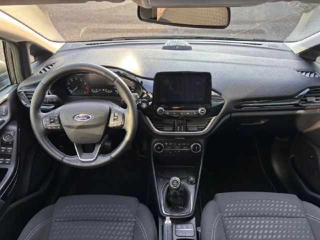 Ford Fiesta Titanium