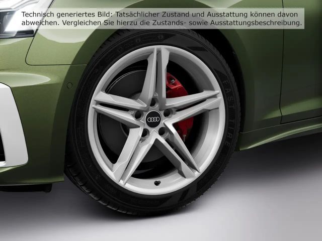 Audi A5 40 TDI Cabriolet S-Line