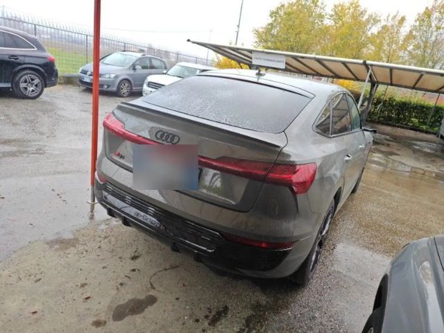 Audi Q8 e-tron S-Line Sportback