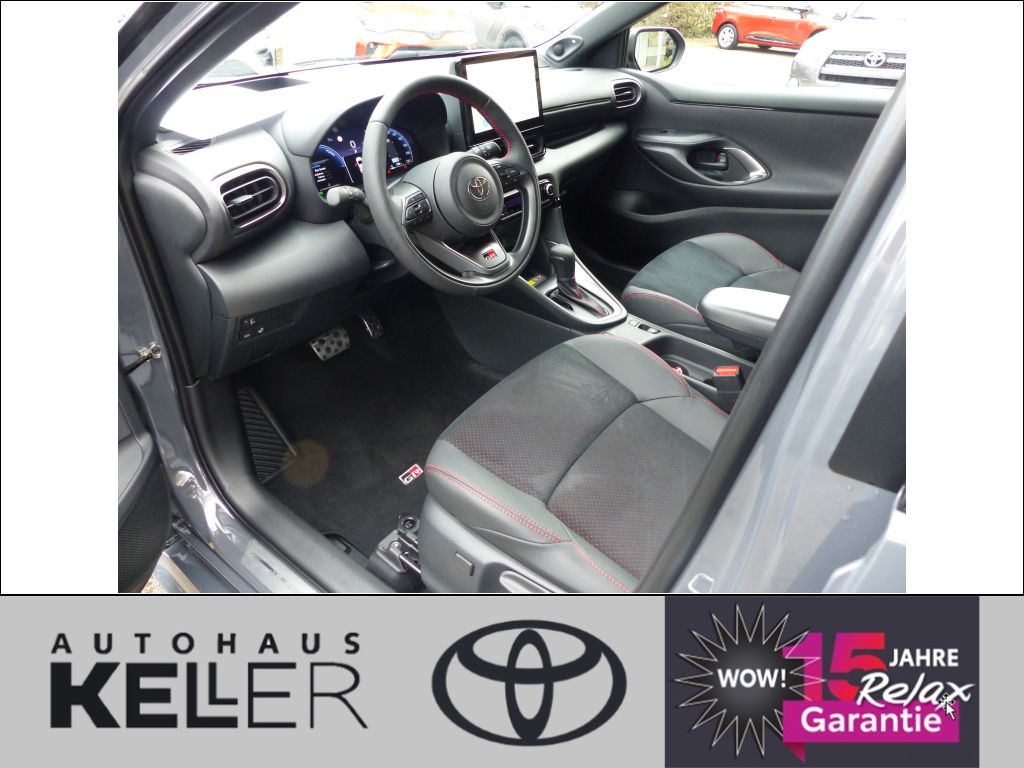 Toyota Yaris 5-deurs GR