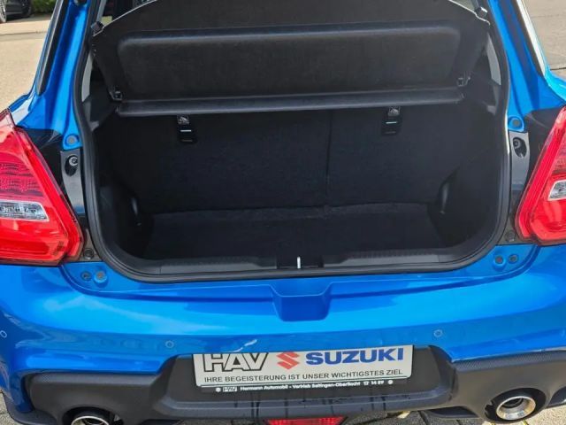 Suzuki Swift Sport
