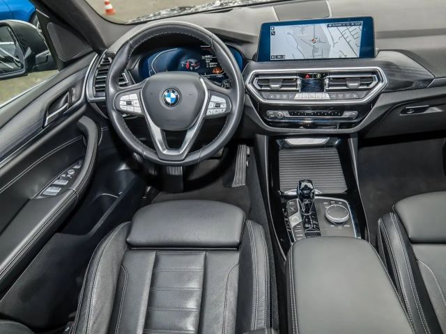 BMW X3 xDrive20d
