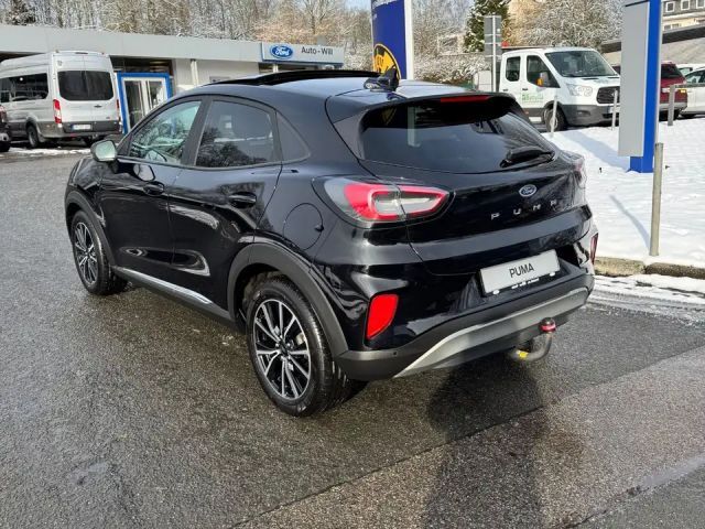 Ford Puma Titanium