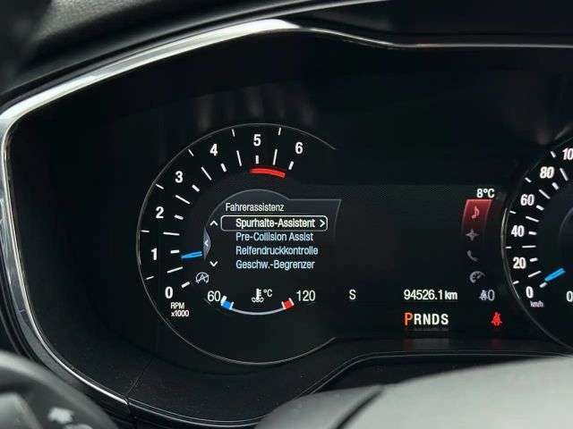 Ford Mondeo Titanium