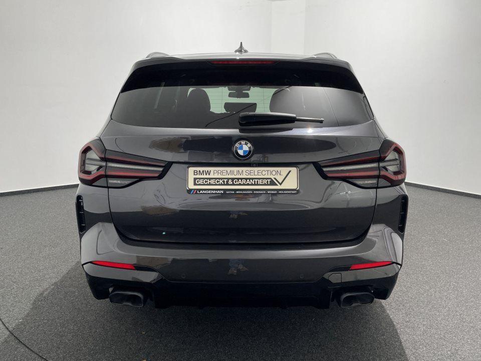 BMW iX3 M40d