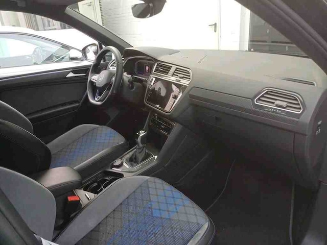 Volkswagen Tiguan 2.0 TSI