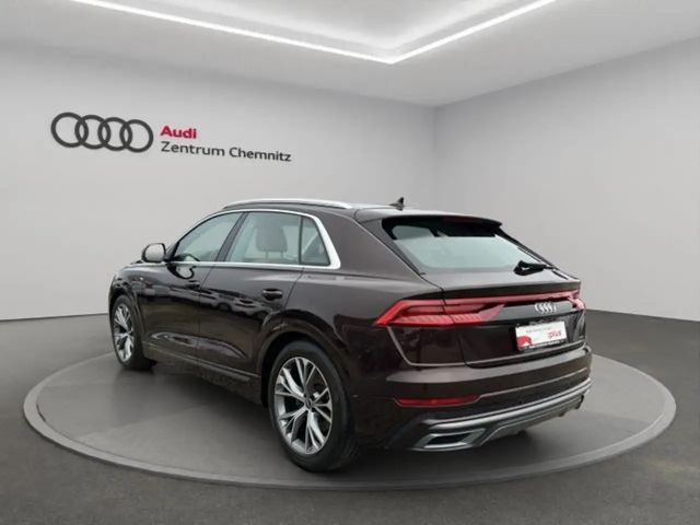 Audi Q8 50 TDI Quattro