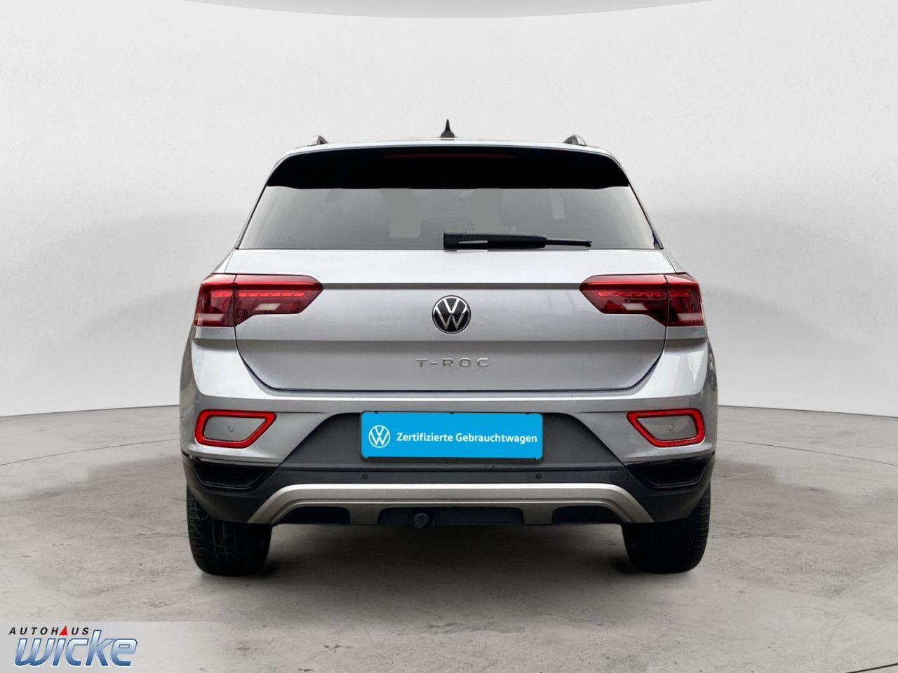Volkswagen T-Roc 1.5 TSI DSG Style