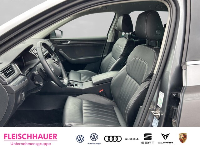 Skoda Superb Combi Style Style iV