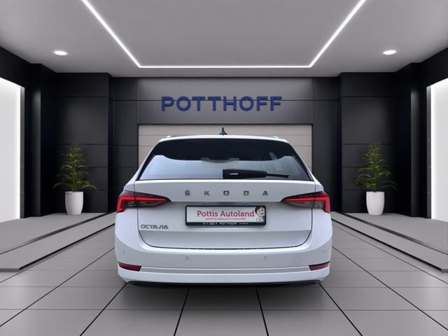 Skoda Octavia 2.0 TDI Combi Style Style