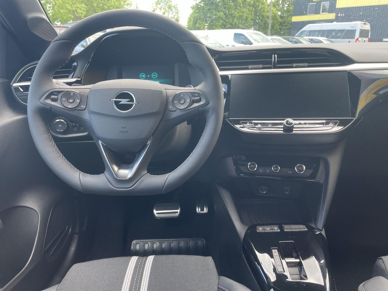 Opel Corsa GS-Line Grand Sport