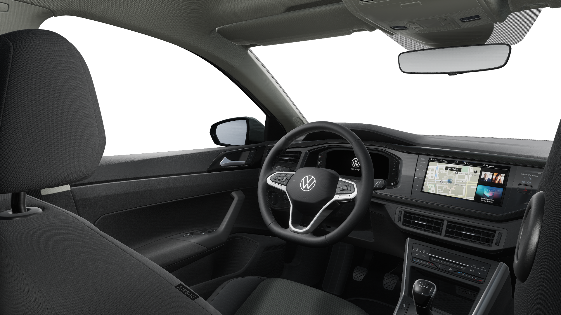 Volkswagen Polo 1.0 TSI Life