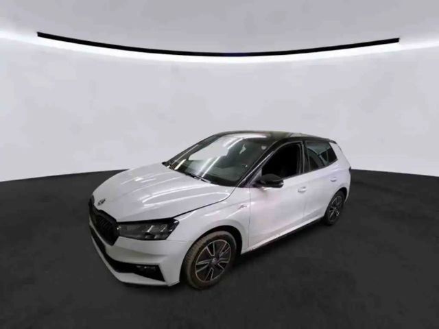 Skoda Fabia Monte Carlo