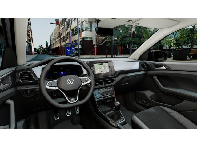 Volkswagen T-Cross 1.0 TSI