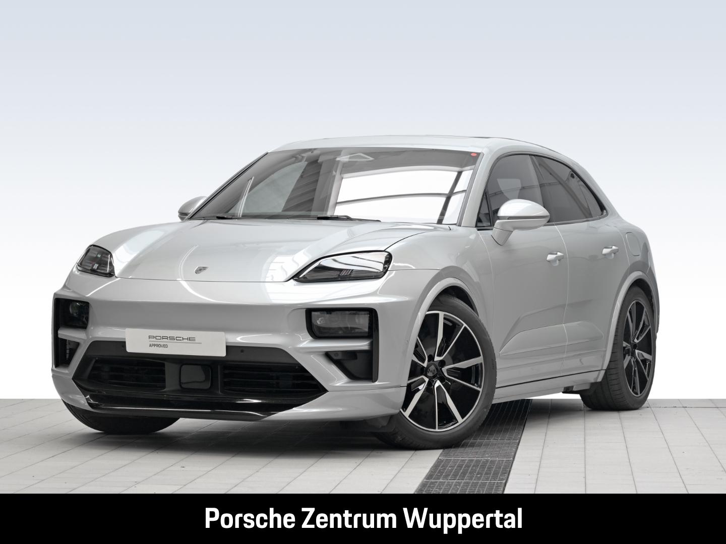 Porsche Macan Turbo