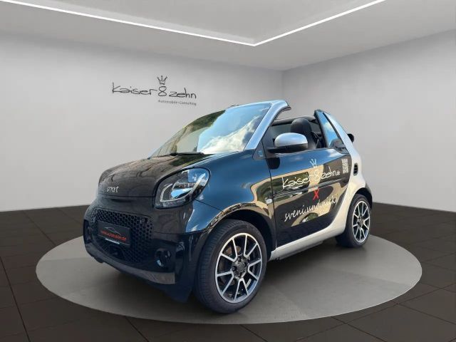 Smart EQ fortwo Brabus Cabrio Prime