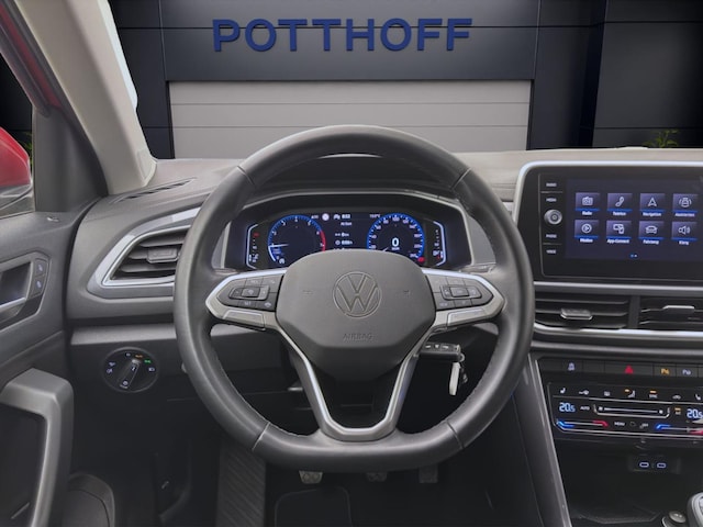 Volkswagen T-Roc 1.0 TSI Style