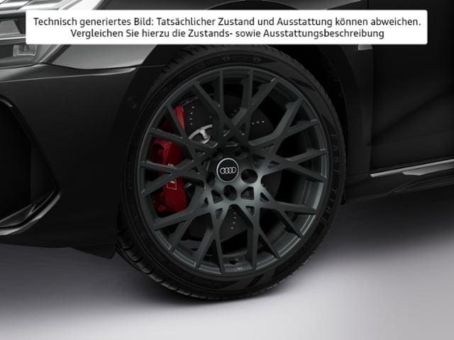 Audi RS3 Quattro S-Tronic Sportback