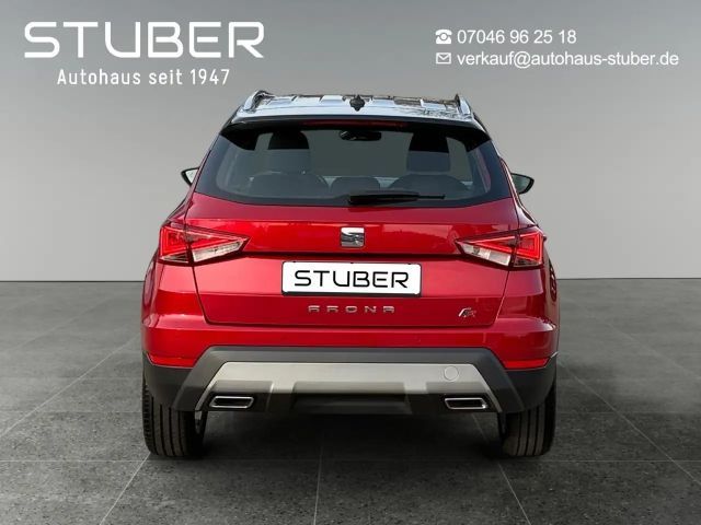 Seat Arona 1.0 TSI DSG FR-lijn