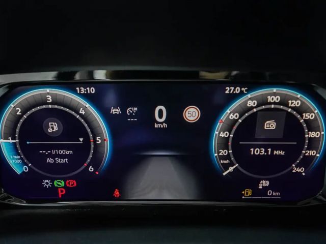 Volkswagen Caddy DSG Life Maxi