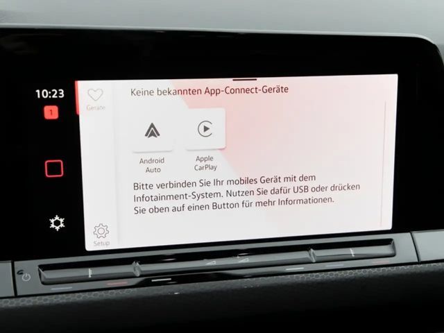 Volkswagen Golf DSG GTI Golf VIII Style