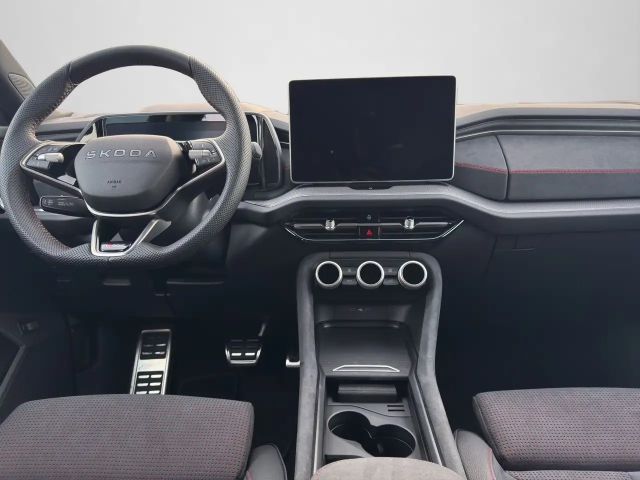 Skoda Kodiaq 2.0 TSI 4x4 RS