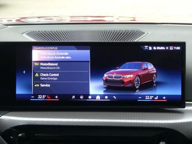 BMW 330 330e M-Sport Touring