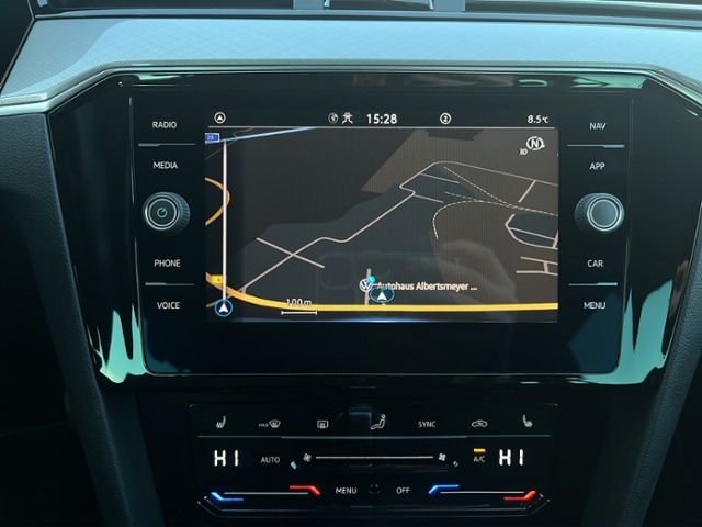 Volkswagen Passat 2.0 TDI DSG Variant