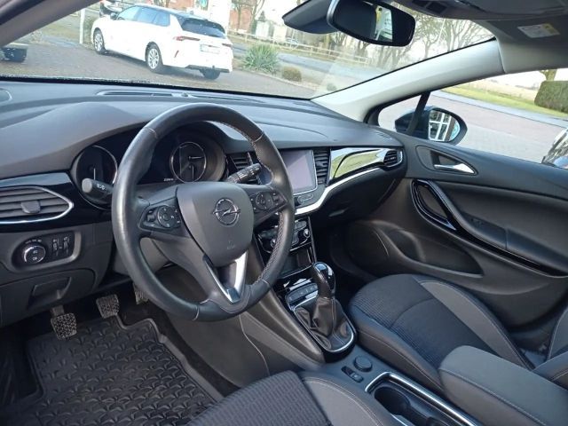 Opel Astra 1.2 Turbo Elegance Turbo