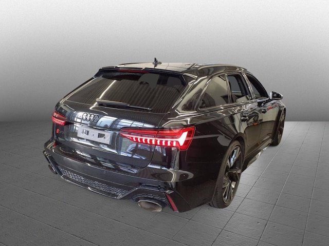 Audi RS6 Avant Quattro