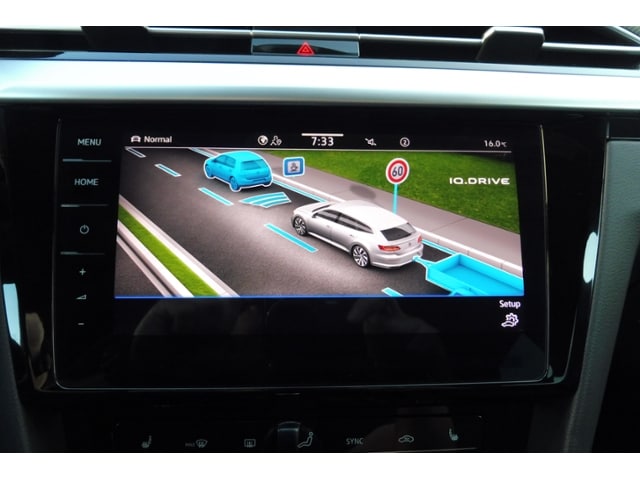 Volkswagen Arteon Shooting Brake 2,0 TDI 7DSG 4M