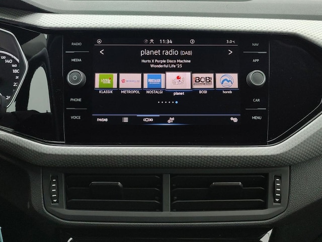 Volkswagen T-Cross 1.0 TSI Move