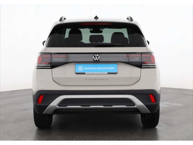 Volkswagen T-Cross 1.0 TSI