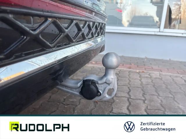 Volkswagen Tiguan 1.5 eTSI DSG R-Line