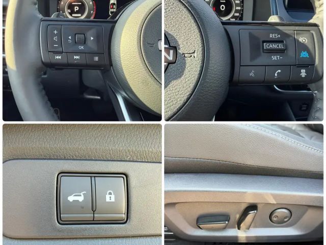 Nissan Qashqai Tekna