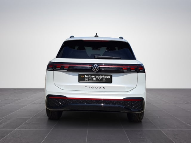 Volkswagen Tiguan 2.0 TDI DSG 4Mo R-Line+MATRIX+AHK+NAVI+WR+PANOD+STANDHEIZ