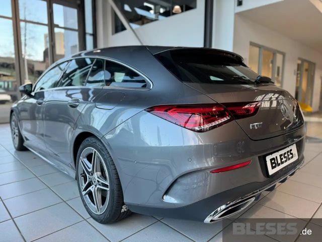Mercedes-Benz CLA 200 AMG Line Shooting Brake