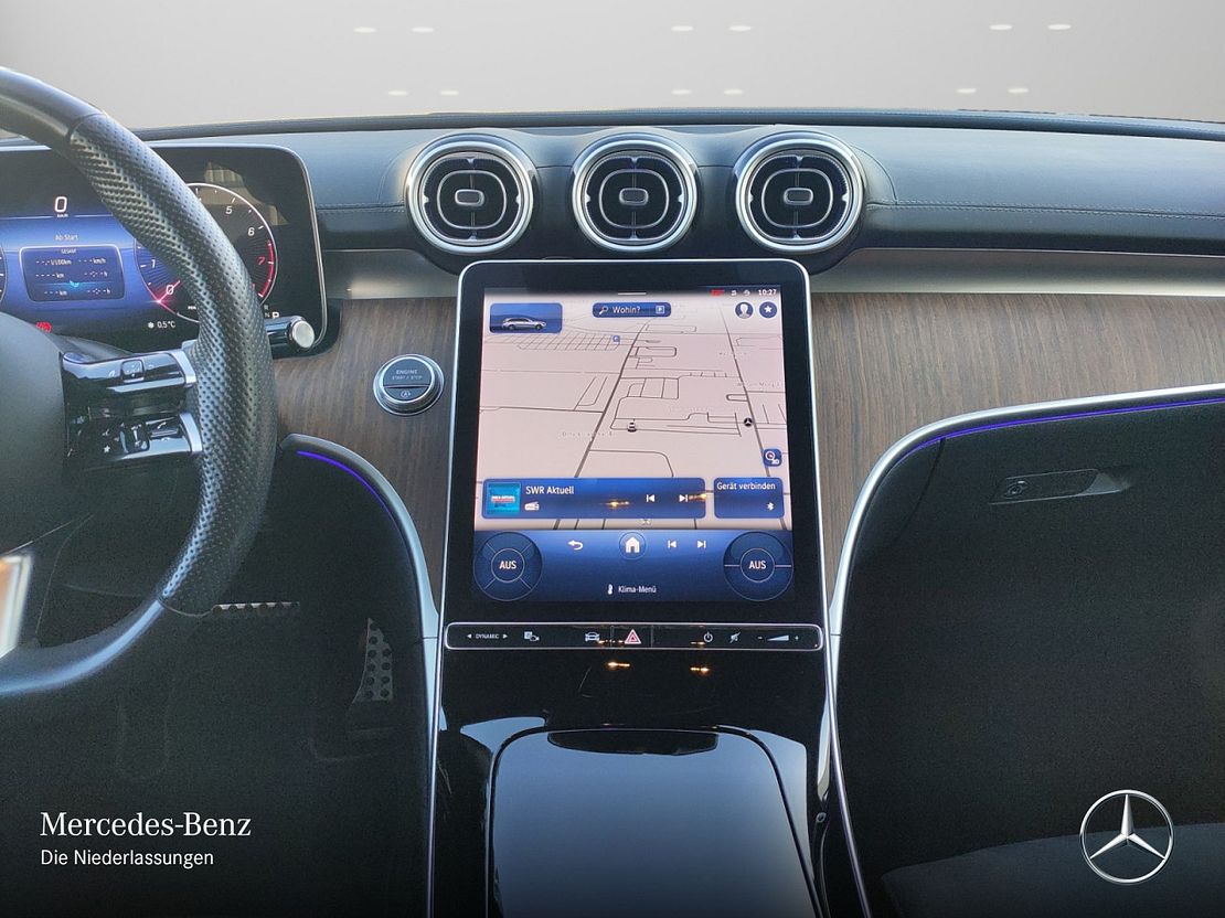 Mercedes-Benz C 300 4MATIC Estate