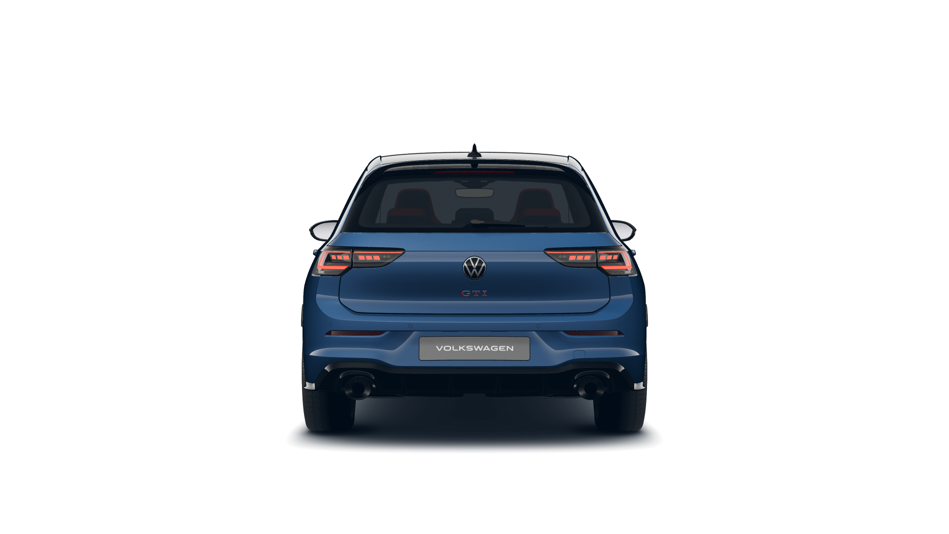 Volkswagen Golf 2.0 TSI