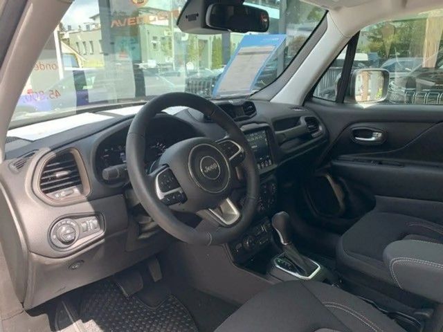 Jeep Renegade 4xe Hybrid