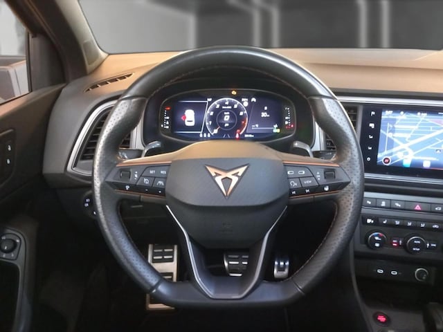 Cupra Ateca 2.0 TSI DSG