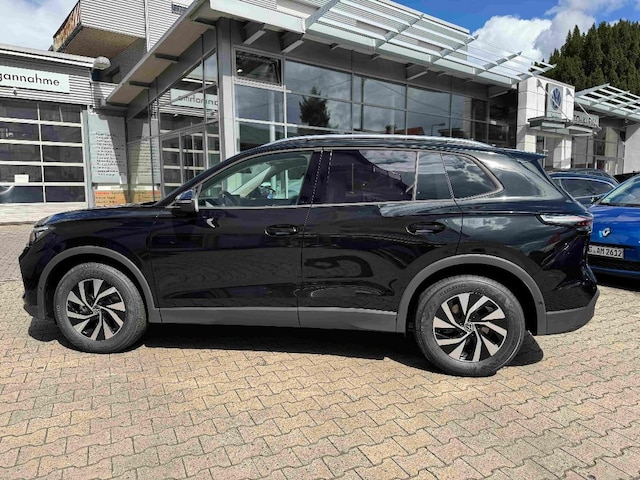 Volkswagen Tiguan 1.5 TSI DSG