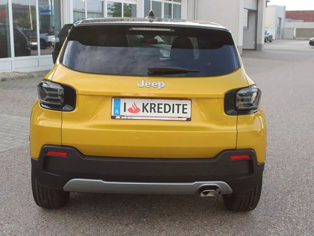 Jeep Avenger Altitude