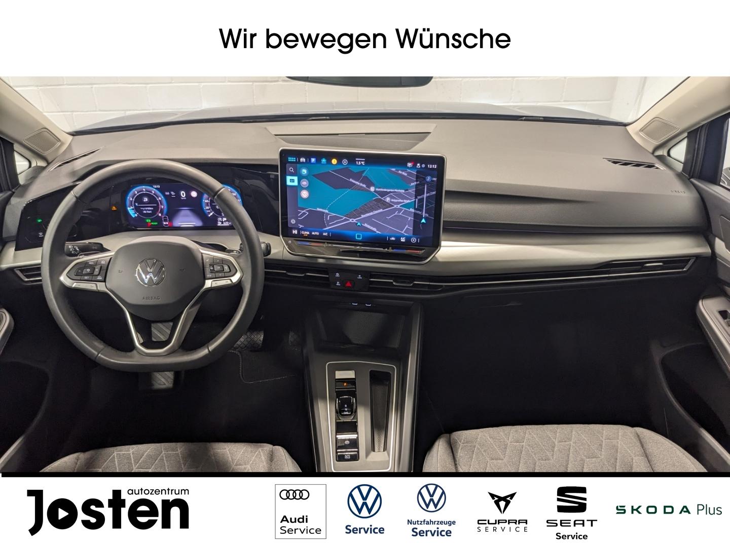 Volkswagen Golf 1.5 eTSI Golf VIII Life