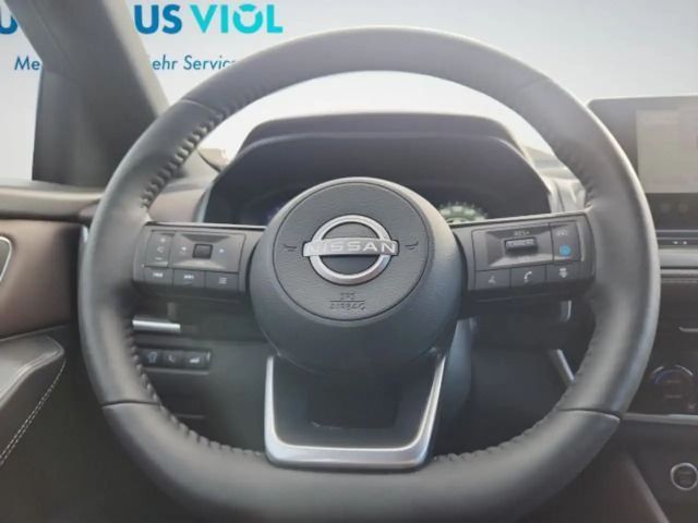 Nissan Qashqai Tekna