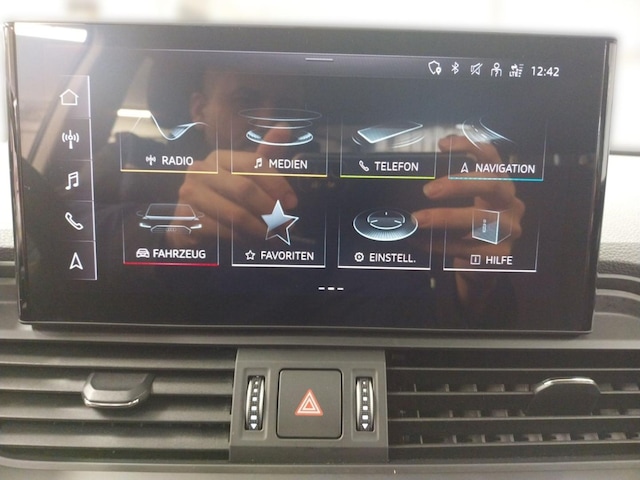 Audi Q5 40 TFSI Quattro S-Tronic